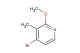4-bromo-2-methoxy-3-methylpyridine
