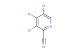 3,4,5-trichloropicolinonitrile