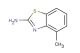 4-methyl-1,3-benzothiazol-2-amine