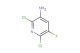 2,6-dichloro-5-fluoropyridin-3-amine