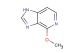 4-methoxy-1H-imidazo[4,5-c]pyridine