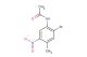 N-(2-bromo-4-methyl-5-nitrophenyl)acetamide