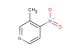 3-methyl-4-nitropyridine
