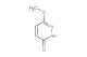 6-methoxy-2,3-dihydropyridazin-3-one