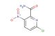 6-chloro-3-nitropyridine-2-carboxamide