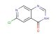 6-chloro-3H,4H-pyrido[3,4-d]pyrimidin-4-one
