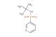 N-tert-butylpyridine-3-sulfonamide