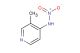 3-methyl-N-nitropyridin-4-amine
