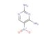 5-nitropyrimidine-2,4-diamine