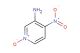 3-amino-4-nitropyridine N-oxide