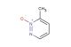 6-methylpyridazine 1-oxide