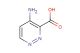 4-aminopyridazine-3-carboxylic acid