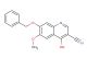7-(benzyloxy)-4-hydroxy-6-methoxyquinoline-3-carbonitrile