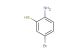 2-amino-5-bromobenzenethiol