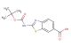 2-((tert-butoxycarbonyl)amino)benzo[d]thiazole-6-carboxylic acid