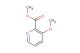 methyl 3-methoxypicolinate