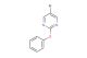 5-bromo-2-phenoxypyrimidine