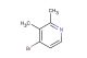 4-bromo-2,3-dimethylpyridine