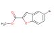 methyl 5-bromobenzofuran-2-carboxylate