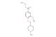 ethyl 4-((1-methylpiperidin-4-yl)methoxy)-3-methoxybenzoate