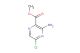 methyl 3-amino-5-chloropyrazine-2-carboxylate