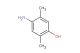 4-amino-2,5-dimethylphenol