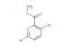 methyl 6-bromo-3-hydroxypicolinate