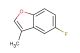 5-fluoro-3-methylbenzofuran
