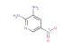 5-nitro-2,3-pyridinediamine