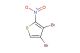 3,4-dibromo-2-nitrothiophene