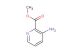 methyl 3-aminopicolinate