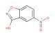 5-nitrobenzo[d]isoxazol-3-ol