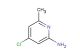 6-amino-4-chloro-2-picoline