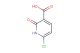 6-chloro-1,2-dihydro-2-oxo-3-pyridinecarboxylic acid