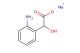 sodium 2-(2-aminophenyl)-2-hydroxyacetate