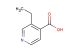 3-ethyl-isonicotinic acid