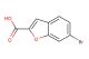 6-bromobenzofuran-2-carboxylic acid