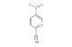 2-ethynyl-5-nitropyridine