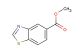 methyl benzo[d]thiazole-5-carboxylate