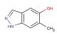 6-methyl-1H-indazol-5-ol