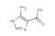 5-amino-1H-imidazole-4-carboxylic acid