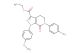 ethyl 6-(4-aminophenyl)-1-(4-methoxyphenyl)-7-oxo-4,5,6,7-tetrahydro-1H-pyrazolo[3,4-c]pyridine-3-carboxylate