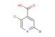 2-bromo-5-chloroisonicotinic acid