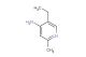 5-ethyl-2-methylpyridin-4-amine