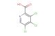 3,4,5-trichloro-picolinic acid