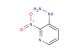 3-hydrazinyl-2-nitropyridine