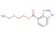 2-ethoxyethyl 1H-benzo[d]imidazole-4-carboxylate