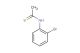 N-(2-bromophenyl)ethanethioamide
