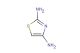 thiazole-2,4-diamine
