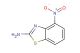 4-nitrobenzo[d]thiazol-2-amine